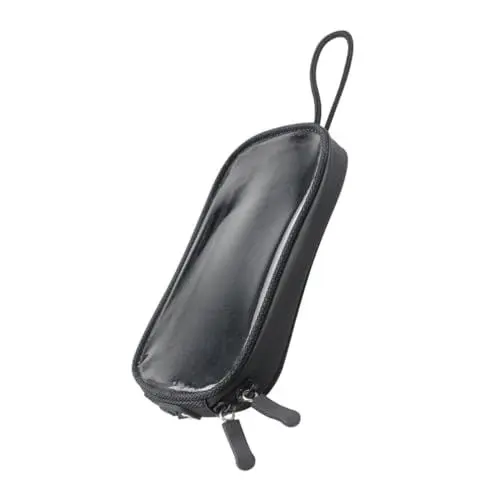 Produktbild: SOLUSTRE Tankrucksack Für Universeller Telefonhalter Tankrucksack-Abdeckung Designfenster Für