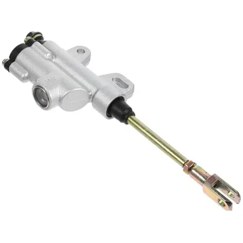 Produktbild: SOLUSTRE 8mm Durchmesser Hinten Brems Zylinder Atv Hydraulische Brems Pumpe Griff