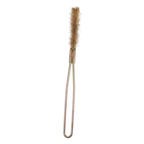 Produktbild: SOLUSTRE Pinselbürste Drahtreinigungsbürsten für Metall Rostreinigungsbürste Minibürste Zum Reinigen Von Oberflächen