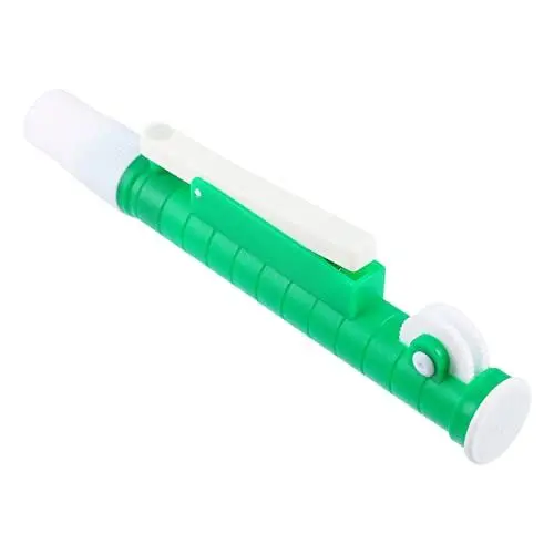 Produktbild: SOLUSTRE Glaspipette Pipette Flüssiges Auge Handwerkzeuge Labore Laborgerät Laborinstrument Kunststoff Labor-tool Atemhilfe Volumetrisch Pp Graduierte Pipette
