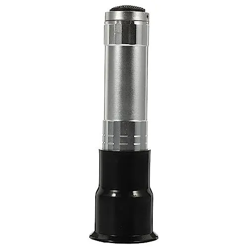 Produktbild: Professionelle Eierprüflampe Tragbare Schierlampe Für Die Eientwicklung Hochintensive LED Candling Lampe Für Hühnereier Enten Und Gänseeier Ideal Für Inkubatoren Und