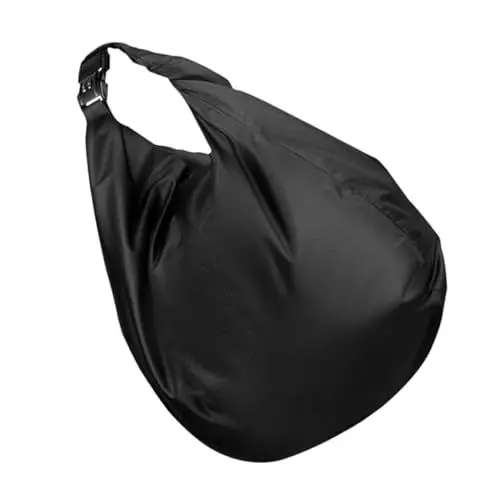 Produktbild: SOLUSTRE Tasche Für Herren Helmtasche Mit Schultergurten Helmaufbewahrung Mit Großer Kapazität Für Outdoor-aktivitäten