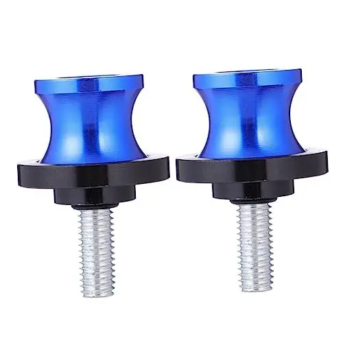 Produktbild: SOLUSTRE Schraubensatz Für -heberahmen Aluminiumlegierung Hinterschraube Für 2 Stück 6–8 Mm Ti-schrauben