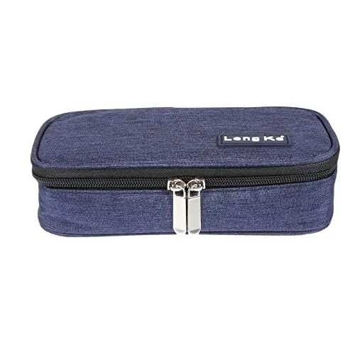Produktbild: SOLUSTRE Insulinpackung Reisetasche Für Diabetikerbedarf Insulin-kühltasche Für Die Reise Halter Für Insulinkühler Insulin-organizer Reisen Draussen Kalte Packung Wasserdichtes Oxford-tuch
