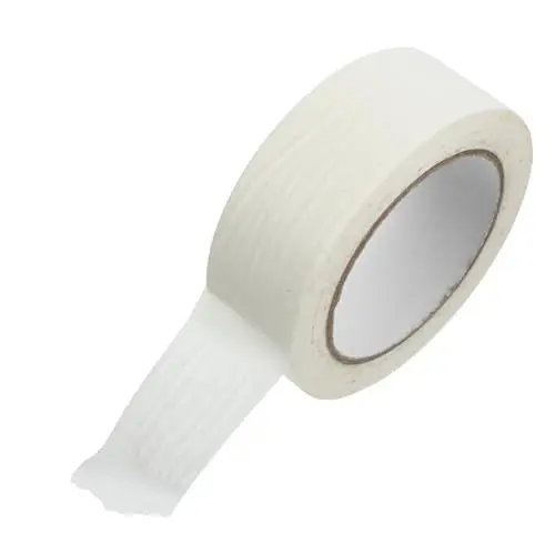 Produktbild: SOLUSTRE 4CM Breites Abklebeband 50 Meter Roll Masking Tape Für Malerarbeiten Dekoration Und Bastelprojekte Einfach Abziehbar Ideal Für Zuhause Und Kunst Ohne Rückstände