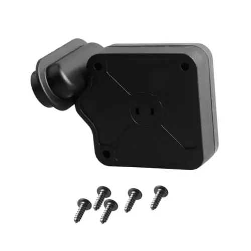 Produktbild: SOLUSTRE Pack straßengleiten Retractable Fargo staffel 4 Prime kordelstopper induktions kochplatten Tunnelzug rastschlinge seilspanner Black