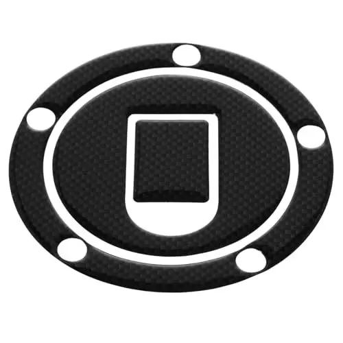 Produktbild: SOLUSTRE 06-09 Tankdeckel Abdeckung Aufkleber Schutz Pad - Pvc-material