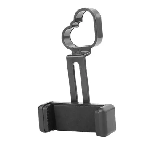 Produktbild: SOLUSTRE 10x20 Kompakter Teleskop-telefonhalterungsadapter Fernglas-telefonkameraclip für Smartphone-adapter