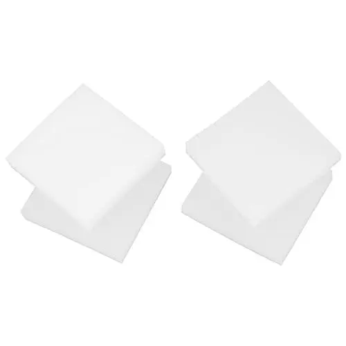Produktbild: SOLUSTRE Waschmaschine 4Pcs Anti Pads für Waschmaschine Non- Skid Protector Mat für Waschmaschine Trockner Laufband Kompressor ?bel Beinpolster Für öbel