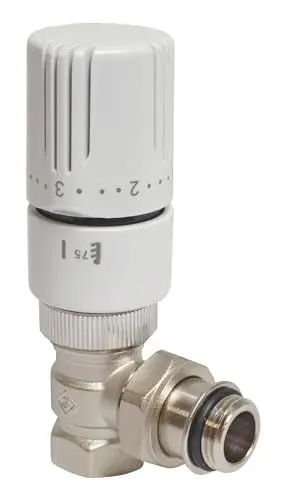 Produktbild: SOMATHERM FOR YOU - Thermostat Eckventil 1/2