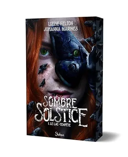 Produktbild: Sombre solstice - Tome 1 Le Lac-tempête