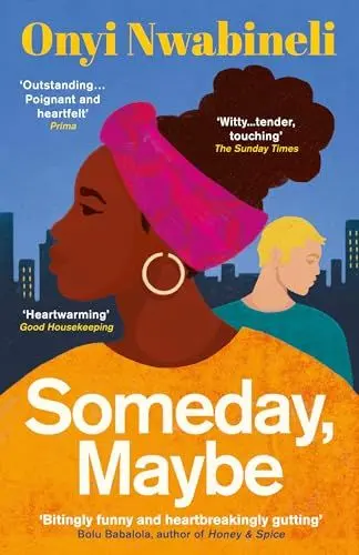 Produktbild: Someday, Maybe