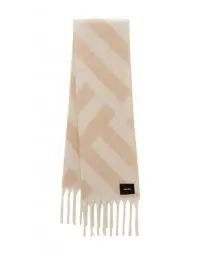 Produktbild: someday Damen Schal | Xxl Schal BINTO mit Jacquard Print mellow mélange, 0