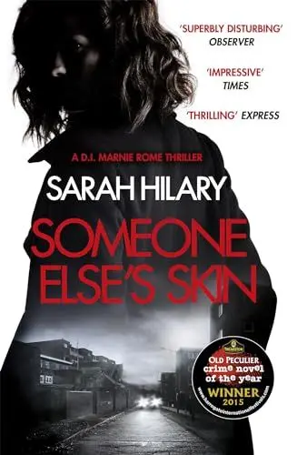 Produktbild: Someone Else's Skin (D.I. Marnie Rome 1): Winner of the Crime Novel of the Year: The Worst Hurt is Never Seen. Winner of the Crime Novel of the Year