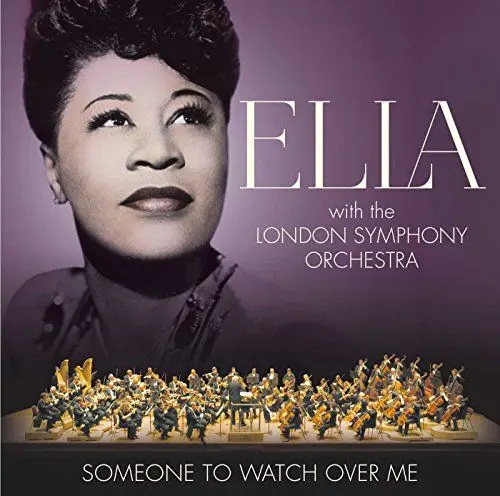 Produktbild: Someone To Watch Over Me