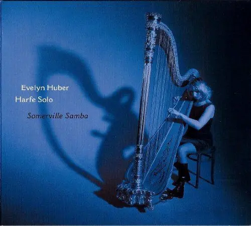 Produktbild: Somerville Samba - Harfe Solo