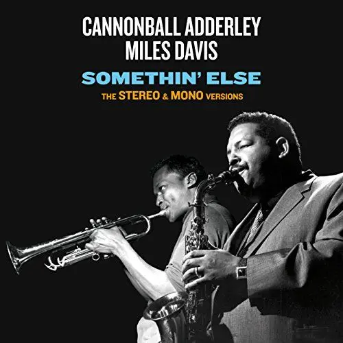 Produktbild: Somethin' Else-the Stereo &