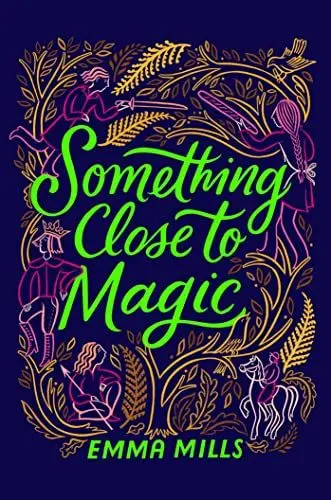 Produktbild: Something Close to Magic