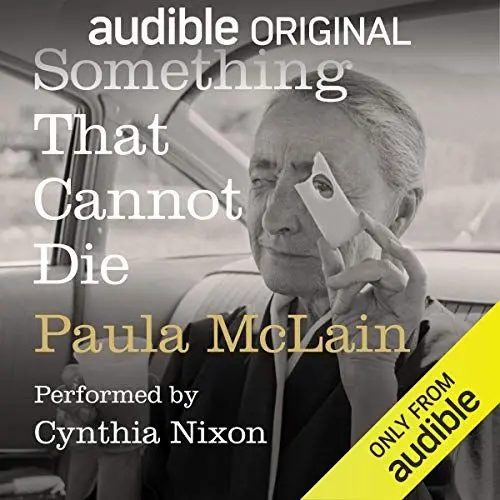 Produktbild: Something That Cannot Die