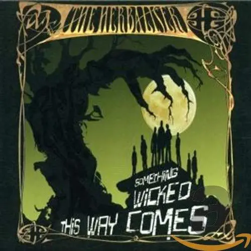Produktbild: Something Wicked This Way Comes