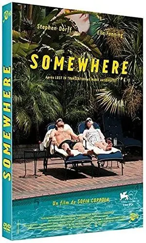 Produktbild: Somewhere (FR Import)