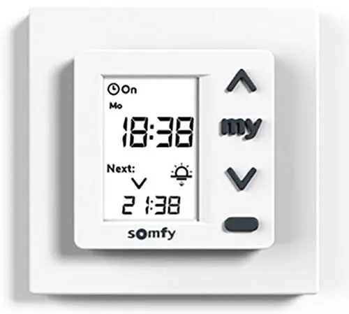 Produktbild: Somfy Zeitschaltuhr Chronis Uno 55