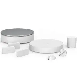 Produktbild: Somfy 1875280 - Home Alarm Essential | Smarte Funk-Alarmanlage für Haus | Somfy Protect | Kompatibel mit Alexa, Google Assistant und TaHoma