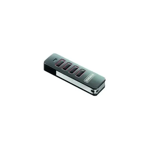 Produktbild: Sommer Handsender 4018V000 4 Befehl Pearl Funksender 4015862001900