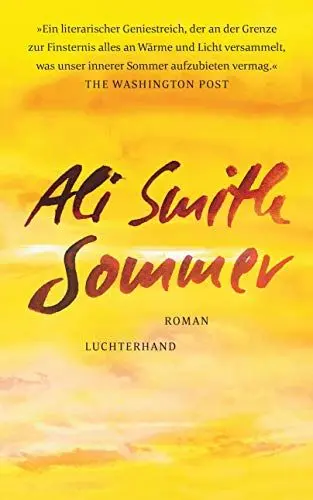 Produktbild: Sommer: Roman