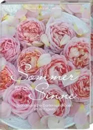 Produktbild: Sommer für alle Sinne: Inspirierende Gartenideen im skandinavischen Vintage-Stil: Luftige Wohninspirationen im skandinavischen Vintage-Stil