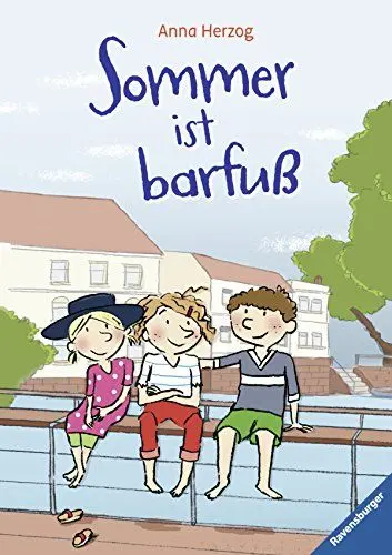 Produktbild: Sommer ist barfuß