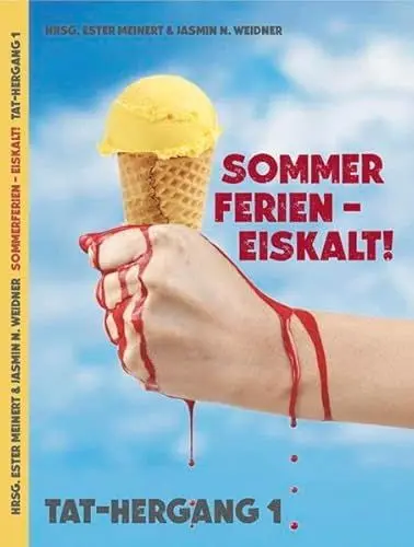 Produktbild: Sommerferien- Eiskalt!: Tat-Hergang 1