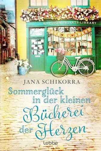 Produktbild: Sommerglück in der kleinen Bücherei der Herzen (Ein Irland-Liebesroman zum Wohlfühlen, Band 2)