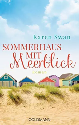 Produktbild: Sommerhaus mit Meerblick: Roman