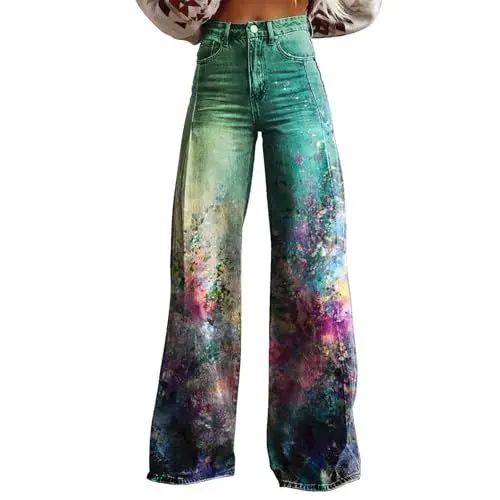 Produktbild: Sommerhose Damen Leicht Damen Leggings Sommer Sommer Mode Damen Sommerhose Damen Kurz Hose Blau Damen Kurze Hosen Damen Knielang Leichte Sommerhose Damen Arbeitshose Damen Stretch Kurze Damen Shorts