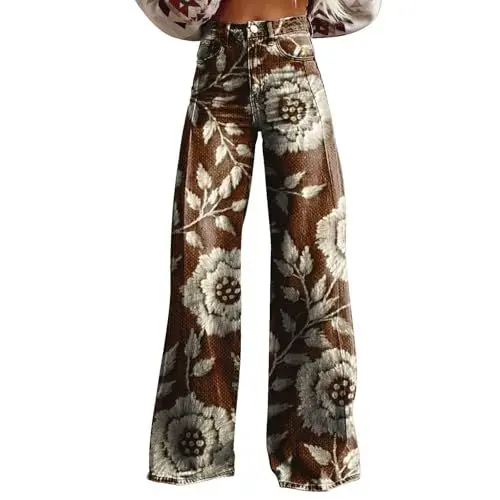 Produktbild: Sommerhose Damen Leicht Massimo Dutti Damen Palazzo Hose Damen Kurzgröße Sommerhose Herren Leicht Hose Weitem Bein Skinny Damen Sommerhosen Herren Knielange Hosen Damen Sommer Bunte Jogginghose Damen