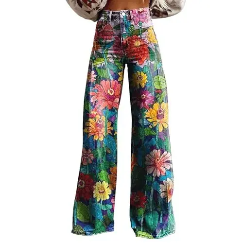Produktbild: Sommerhose Damen Leicht Wanderhose Damen Lang Sommerhose Große Größen Damen Leichte Sommerhosen Frauen Kurze Leichte Hose Damen Massimo Dutti Damen Damen Sommerhose Anzughose Damen Joggpants Damen