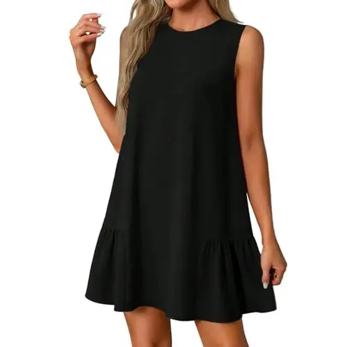 Produktbild: Sommerkleid a Linie Damen