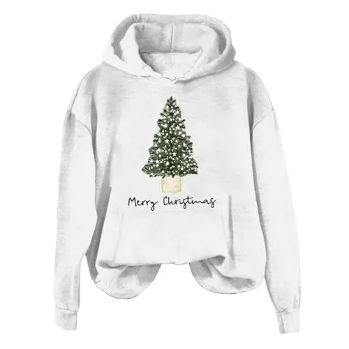 Produktbild: Cocila Sommermode Damen 2025 Sale Heavyweight Hoodie Kapuzenpullover Yoga Bomberjacke Mit Kapuze Sweatshirt Jacke Oversized Sweatjacke Sport Angebote Bestellung