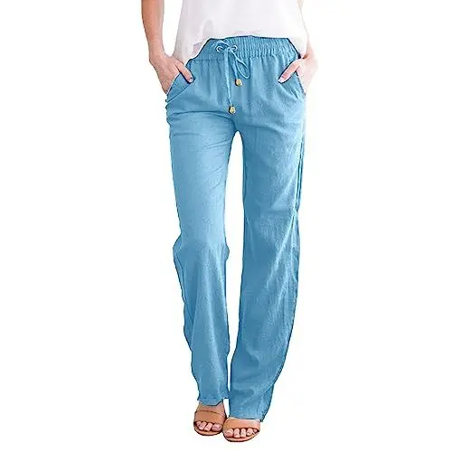Produktbild: Sommermode Damen 2025 Sale Figurformende Damen Sporthose Sporthose Grosse Groessen Damen High Waist Fitness Leggings Sport Leggings Damen Weinrot Baumwollstrumpfhose Damen Sale Angebote Bestellung