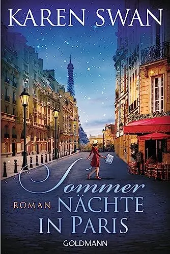 Produktbild: Sommernächte in Paris: Roman