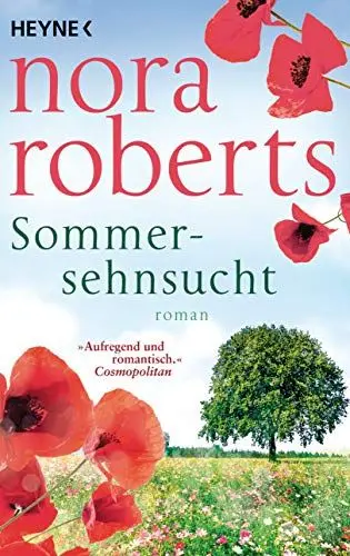 Produktbild: Sommersehnsucht: Roman (Die Jahreszeiten-Reihe, Band 2)