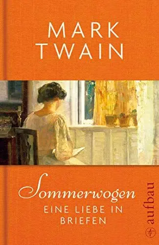 Produktbild: Sommerwogen: Eine Liebe in Briefen
