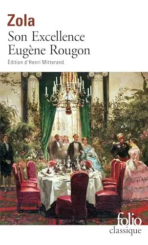 Produktbild: Son Excel Eugene Rougon: Edition d'Henri Mitterand