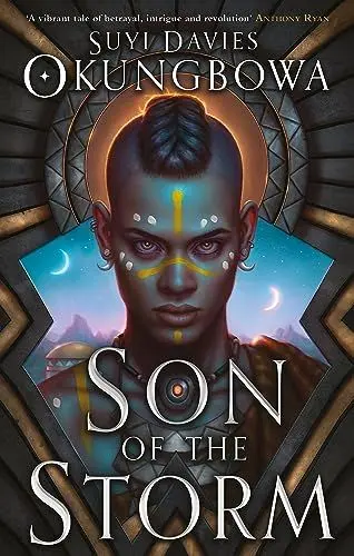 Produktbild: Son of the Storm (The Nameless Republic)