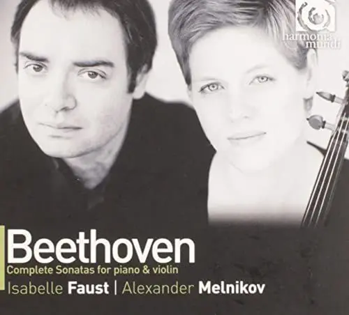 Produktbild: Sonaten Für Violine & Klavier