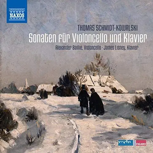 Produktbild: Sonaten für Violoncello und Klavier