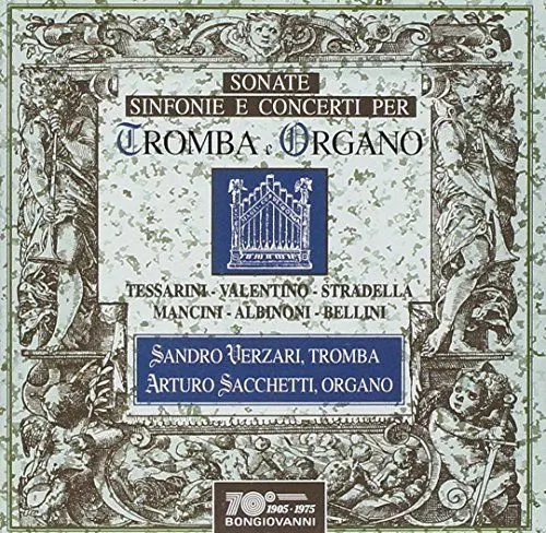 Produktbild: Sonate,Sinfonie E Concerti