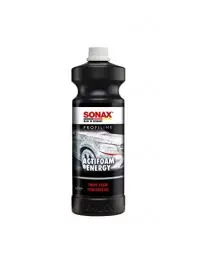 Produktbild: SONAX PROFILINE ActiFoam Energy (1 Liter) stark schmutzlösender Reiniger mit toller Schaumentwicklung für die Fahrzeugwäsche | Art-Nr. 06183000
