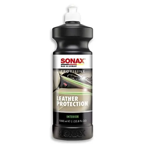 Produktbild: SONAX PROFILINE LeatherCare (1 Liter) wachsfreie Lederpflege mit UV-Schutz für Glattleder | Art-Nr 02823000